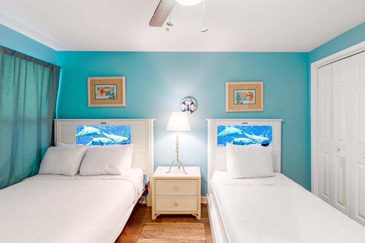 The Palms 504 Apartment Fort Walton Beach Exterior photo